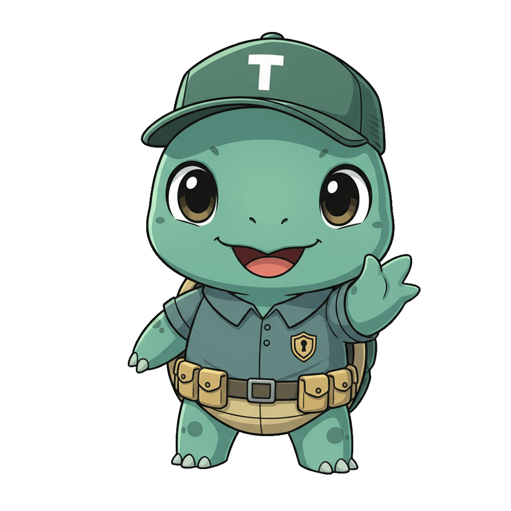 Turo Mascot